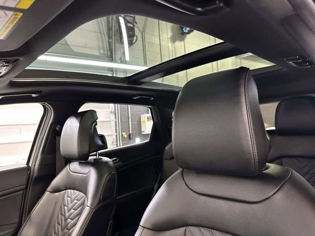 Used 2026 Kia Sportage X-Line w/ X-Line Premium Package image 17