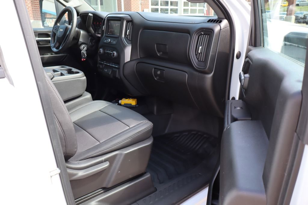 Used 2023 Chevrolet Silverado 3500 W/T w/ WT Convenience Package image 44