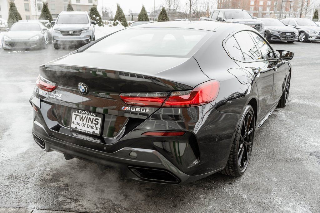 Used 2023 BMW M850i Gran Coupe xDrive image 50