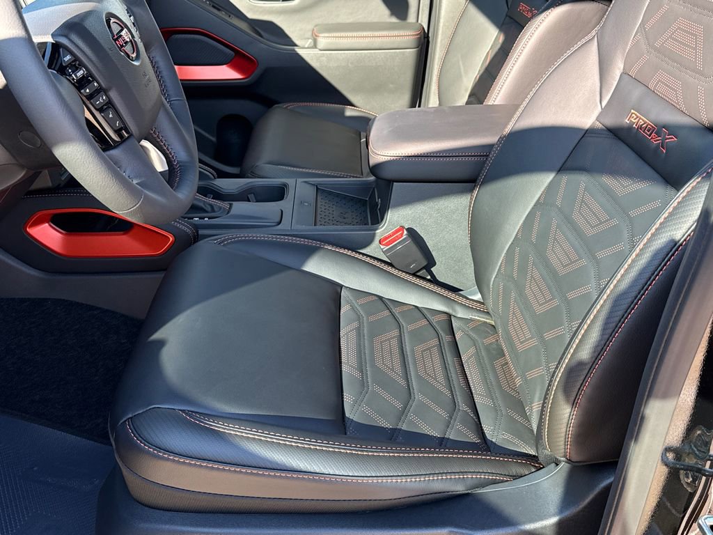 New 2026 Nissan Frontier Pro-X w/ Pro Premium Package image 19