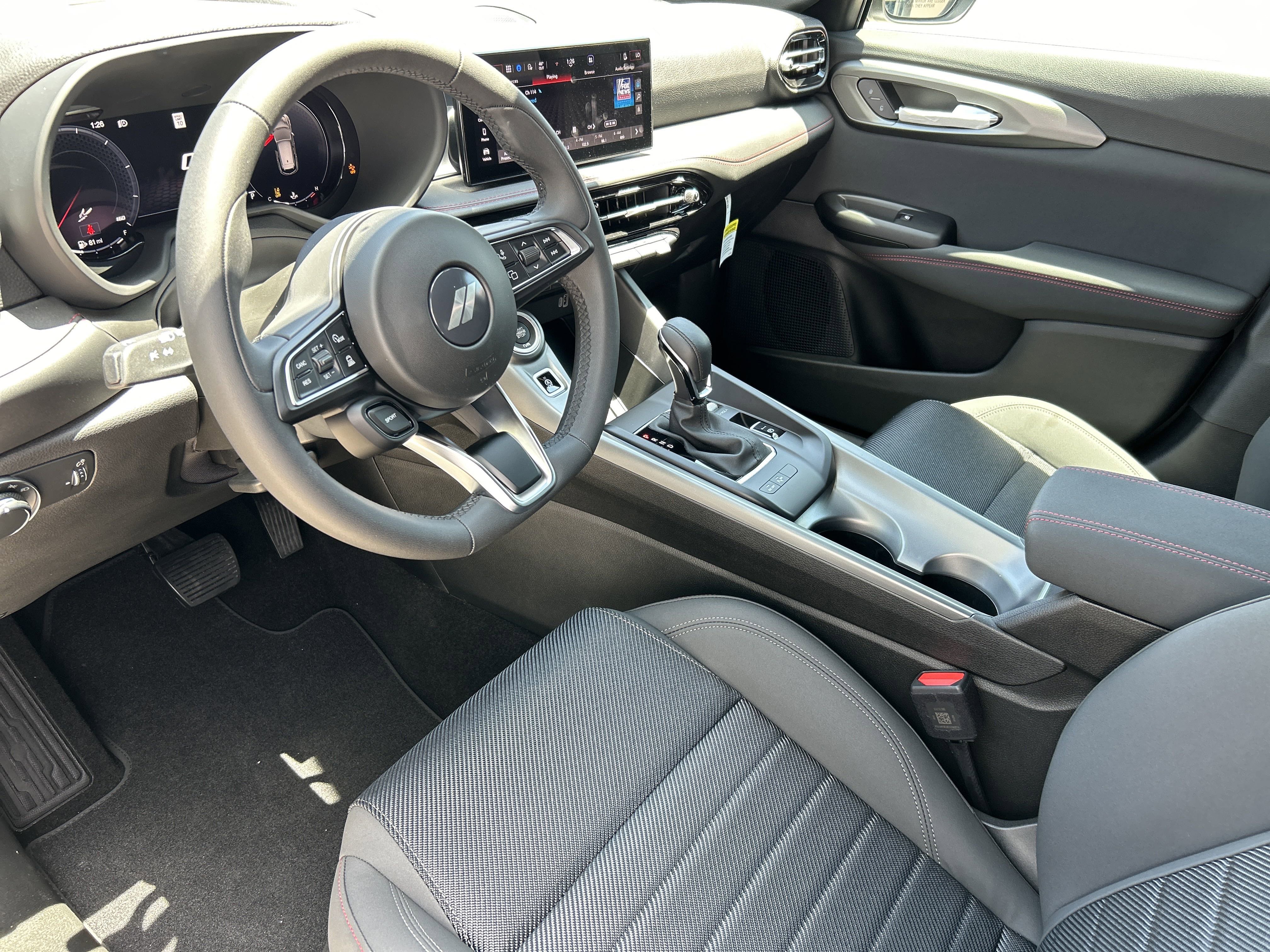 New 2025 Dodge Hornet GT w/ GT Blacktop Package image 20