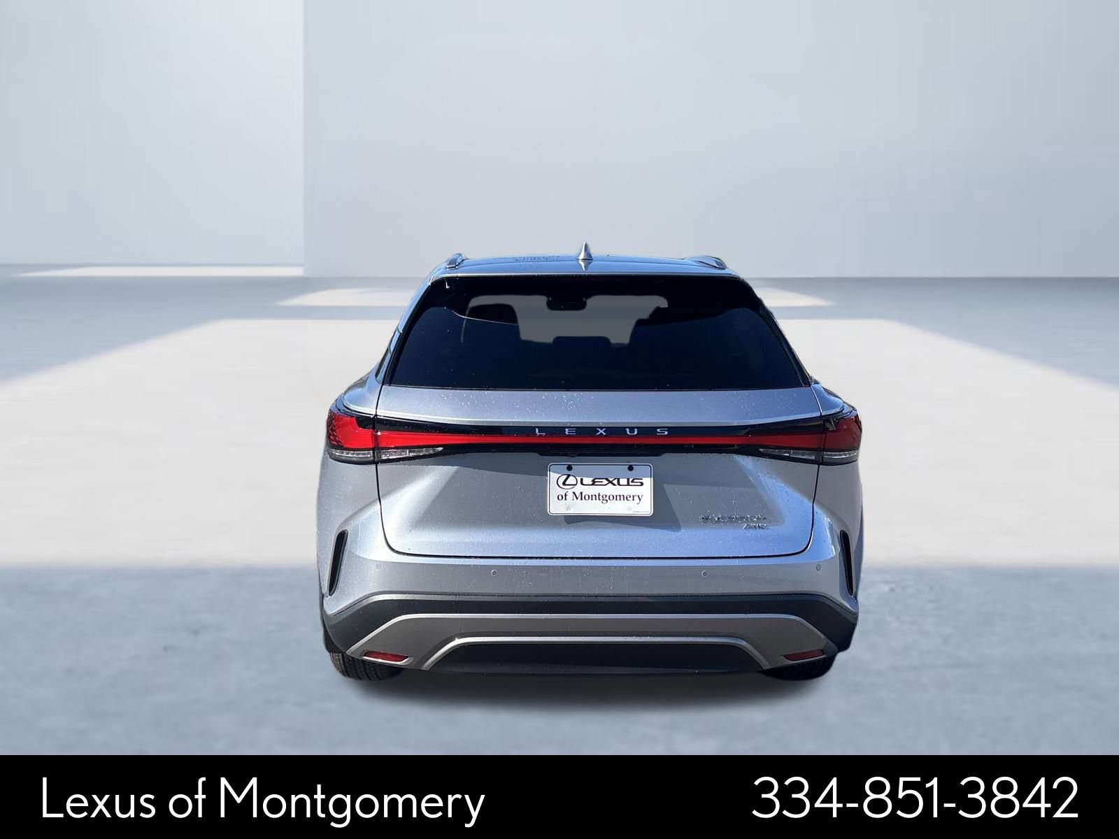 New 2026 Lexus RX 350h image 4