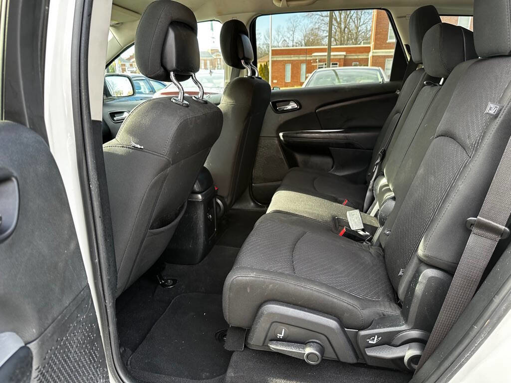 Used 2018 Dodge Journey SE w/ Popular Equipment Group image 10