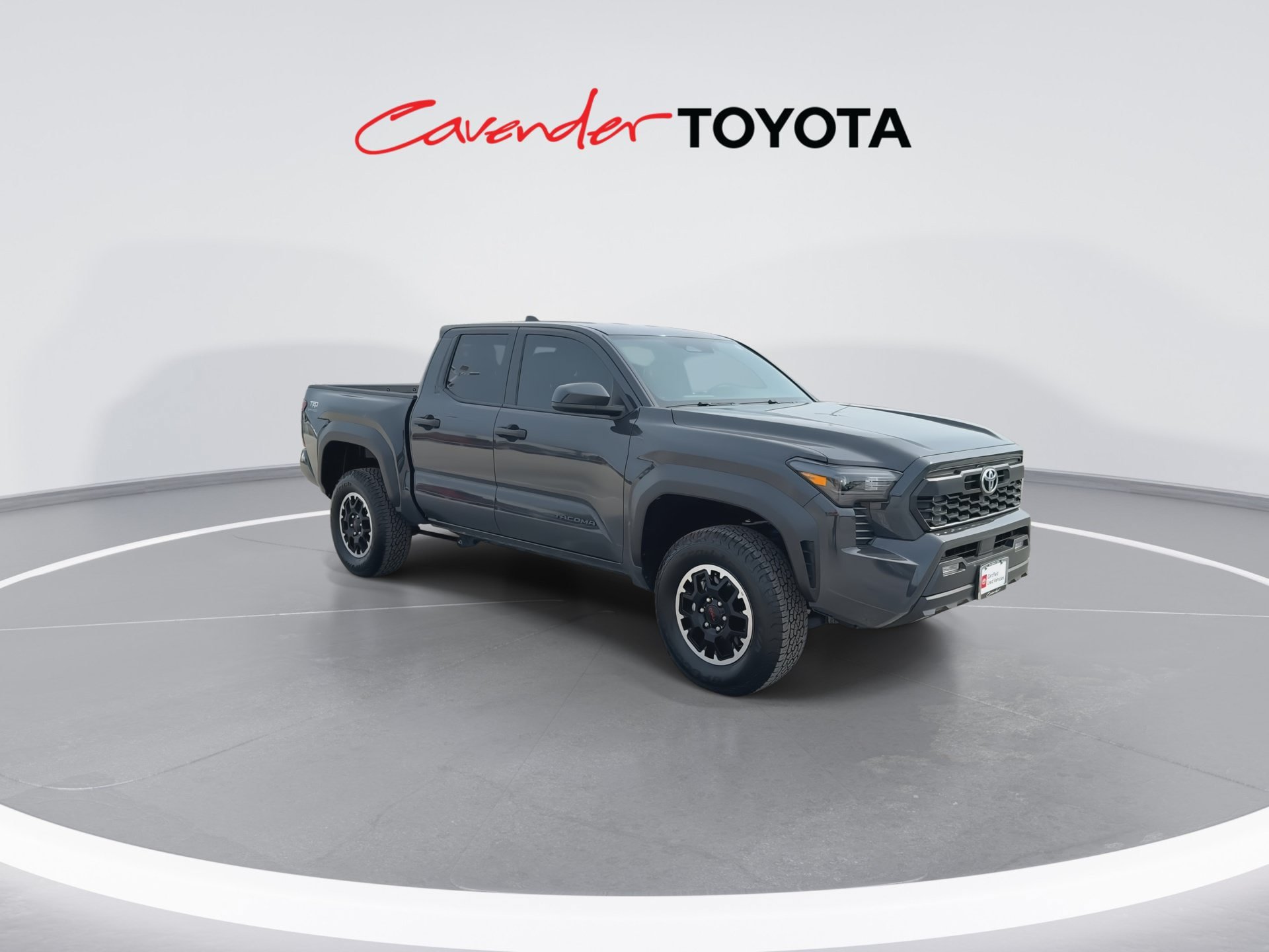 Certified 2025 Toyota Tacoma TRD Off-Road AWD/4WD image 2