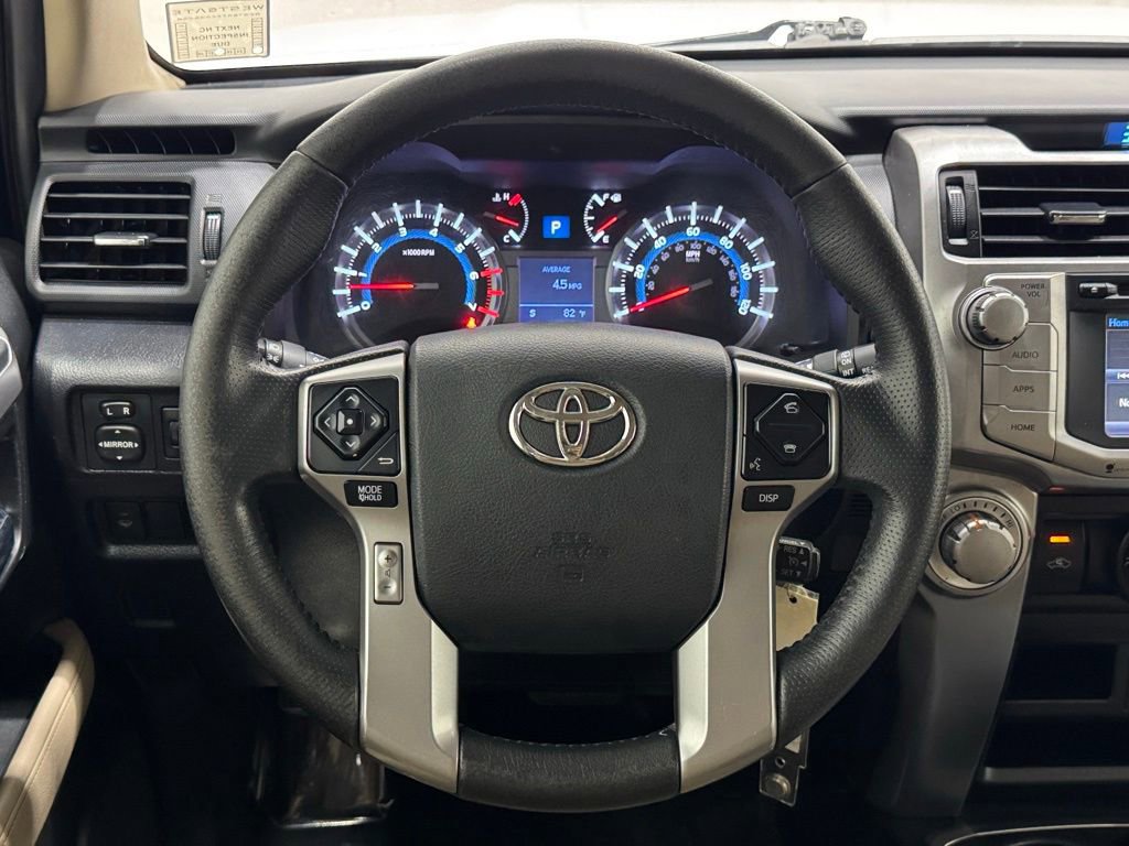 Used 2019 Toyota 4Runner SR5 image 23