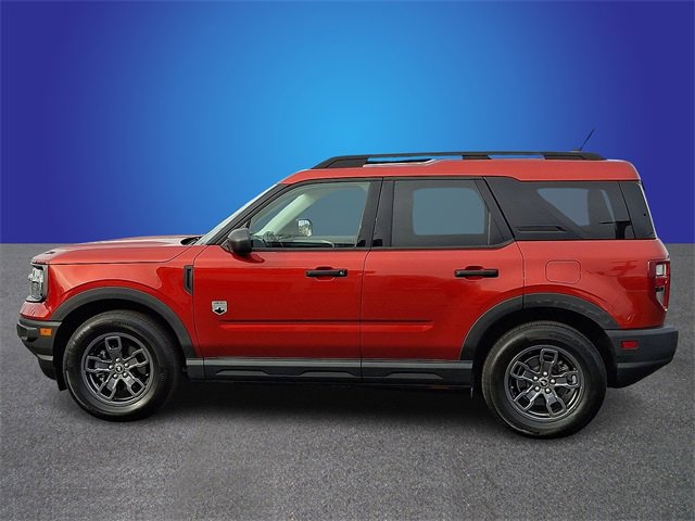 Used 2023 Ford Bronco Sport Big Bend image 7