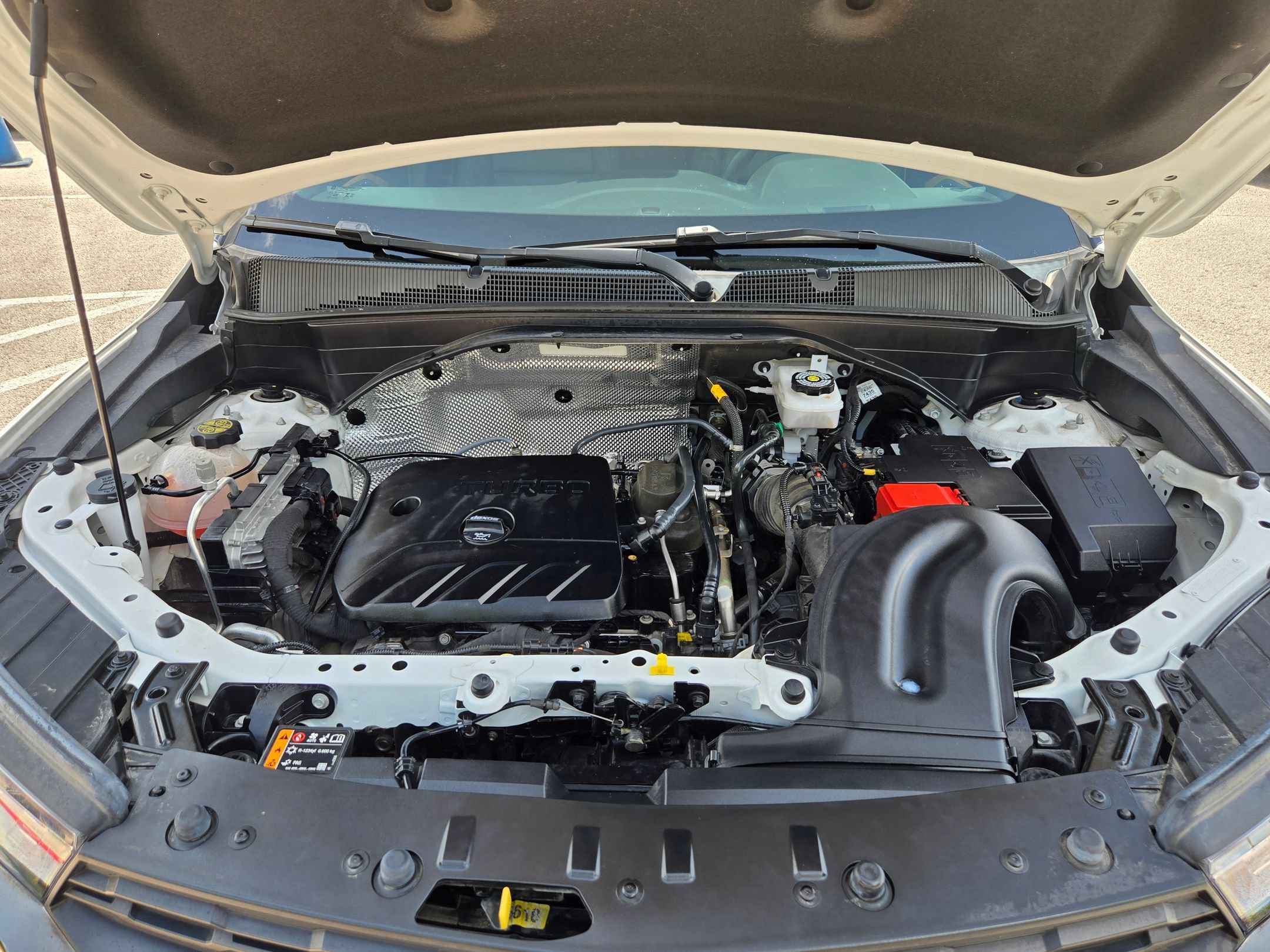 Used 2022 Chevrolet TrailBlazer ACTIV w/ Sun and Liftgate Package FWD image 29