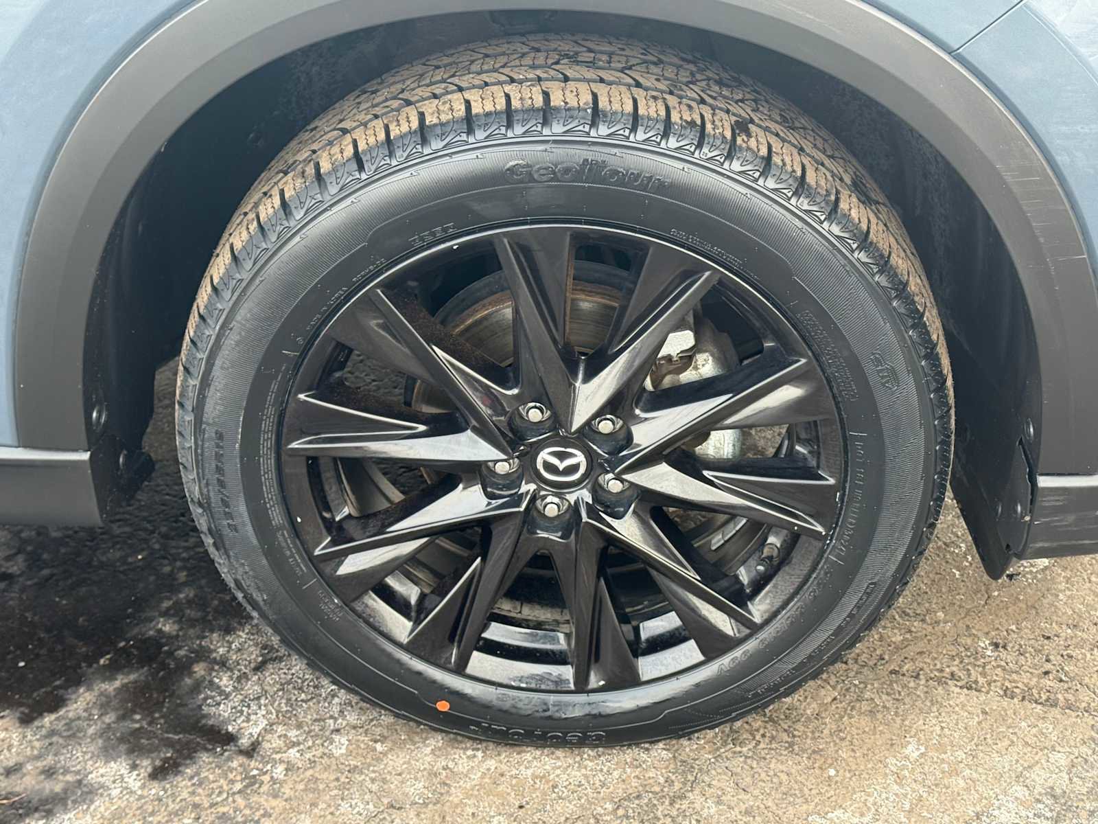 Certified 2023 MAZDA CX-5 Carbon Edition image 7