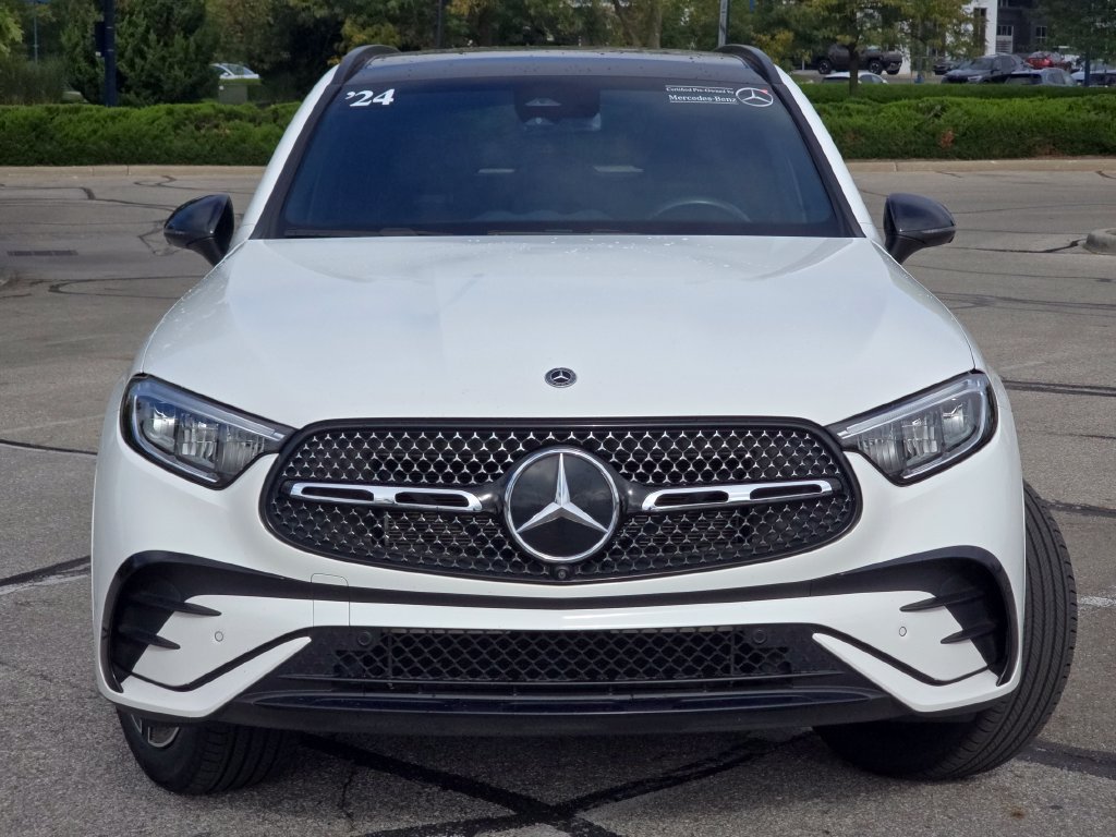 Certified 2024 Mercedes-Benz GLC 300 4MATIC image 12