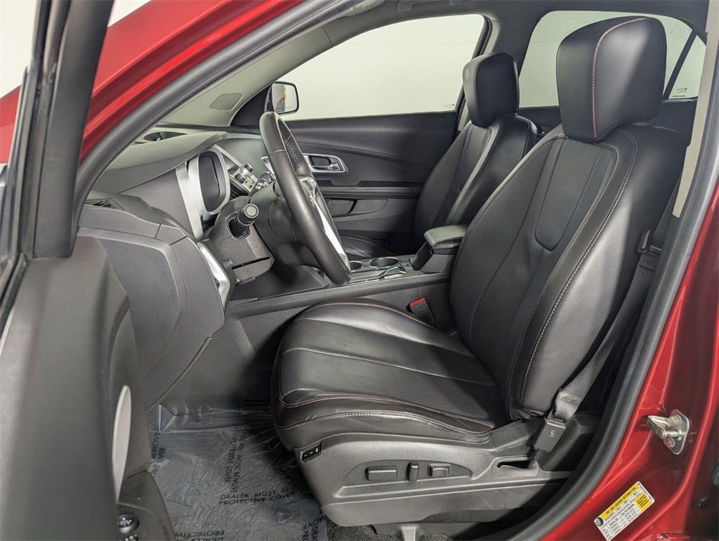 Used 2015 Chevrolet Equinox LTZ image 12