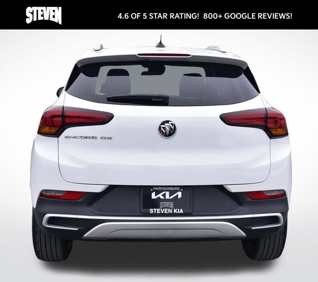 Used 2022 Buick Encore GX Select image 9