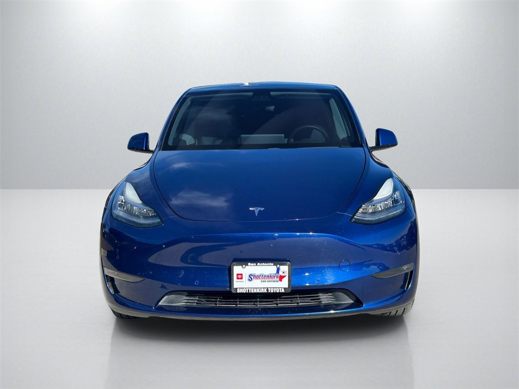 Used 2020 Tesla Model Y Long Range video 2