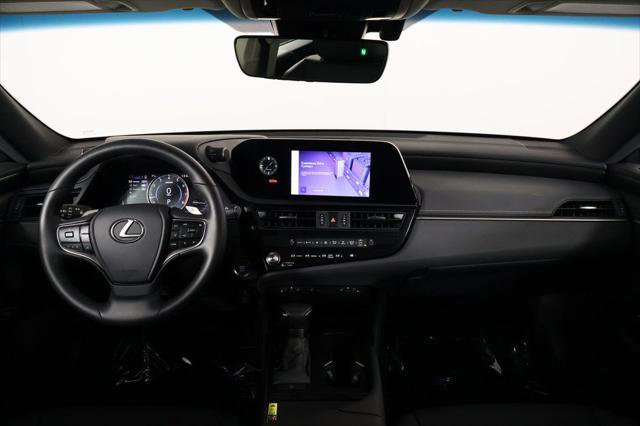 Certified 2025 Lexus ES 350 w/ Premium Package image 8
