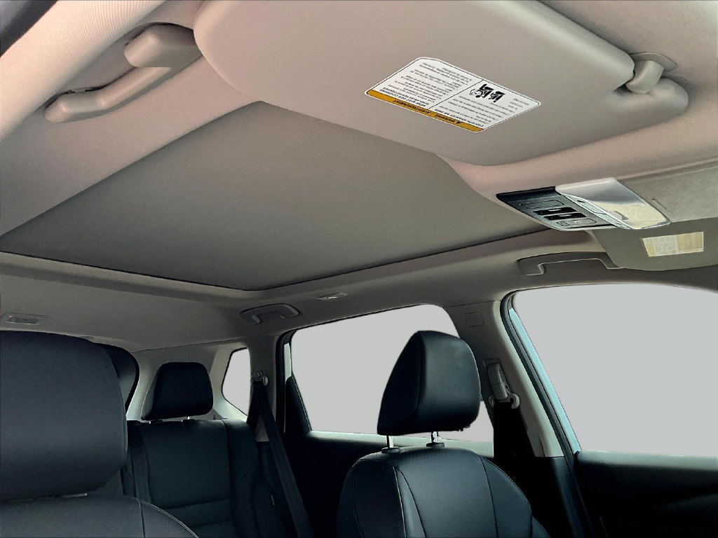 New 2026 Nissan Rogue Dark Armor AWD/4WD image 31