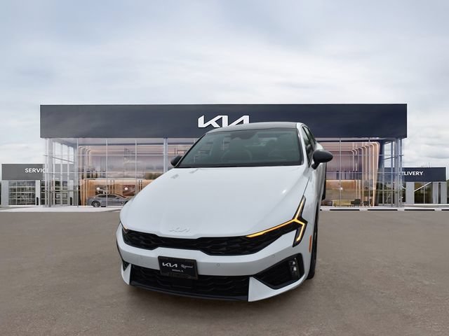 New 2026 Kia K5 GT-Line w/ GT-Line Premium Package AWD/4WD image 8