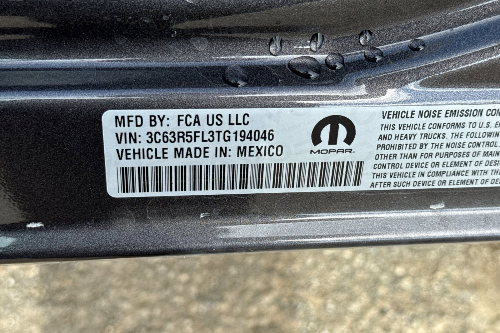 New 2026 RAM 2500 Laramie w/ Night Edition image 27
