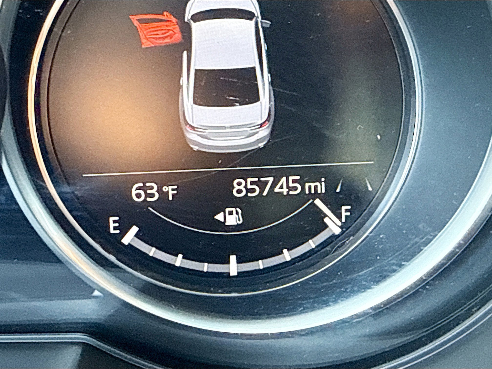 Used 2019 MAZDA MAZDA6 Touring image 40