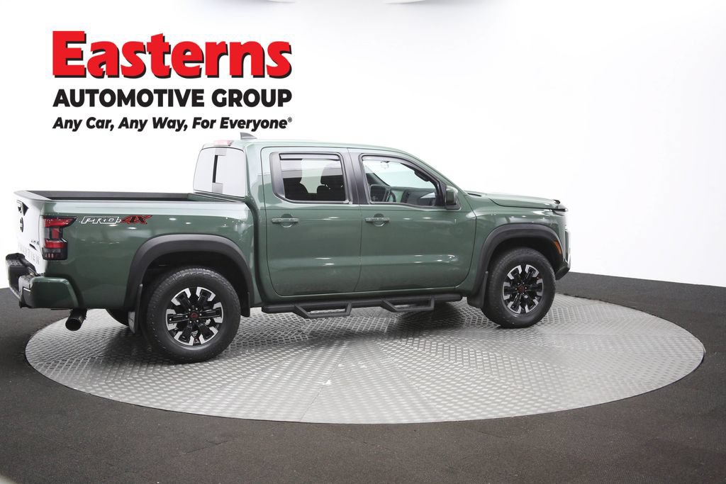 Used 2023 Nissan Frontier PRO-4X AWD/4WD image 44