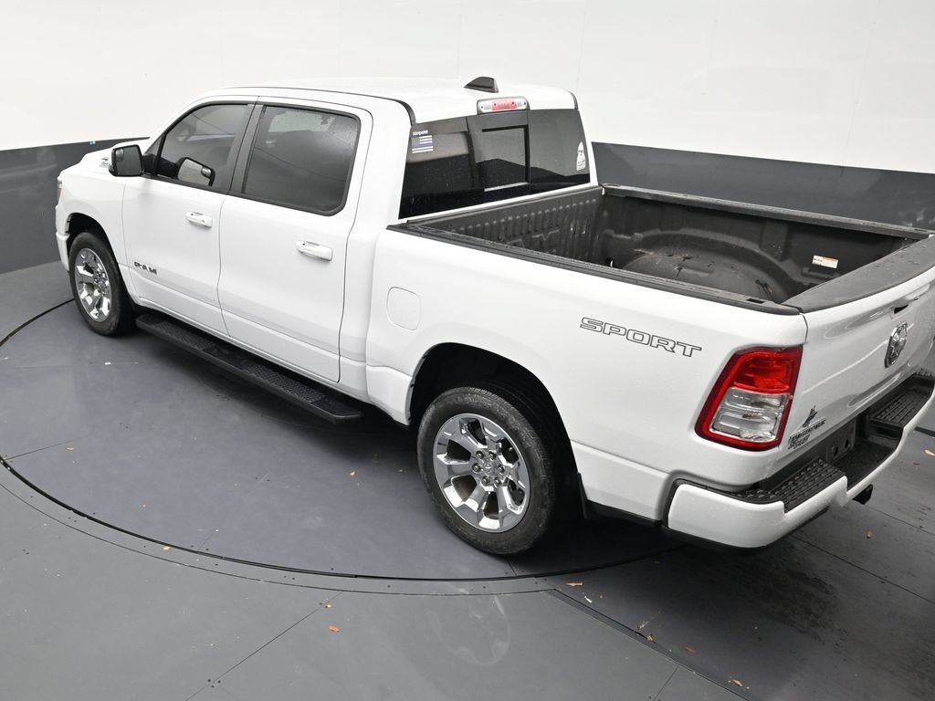 Used 2023 RAM 1500 Big Horn RWD image 14