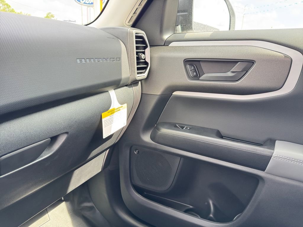 New 2025 Ford Bronco Sport Badlands w/ Badlands Tech Package image 32