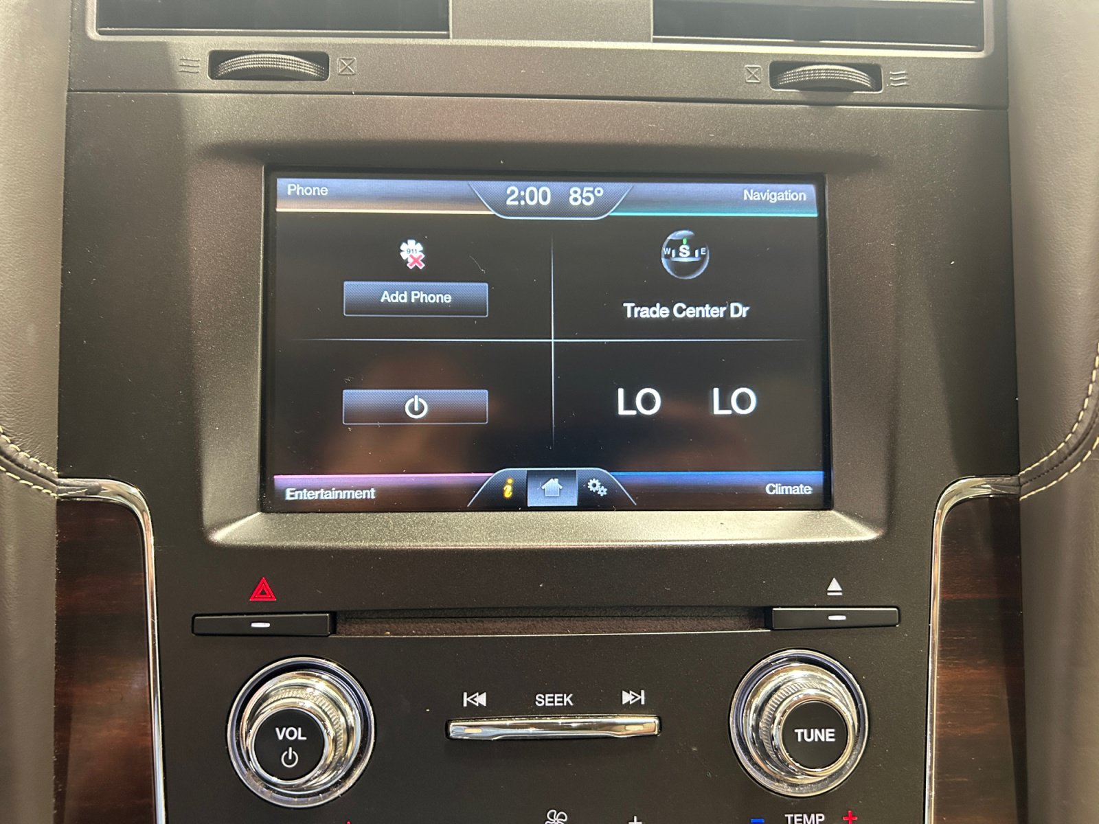 Used 2015 Lincoln Navigator 2WD w/ Equipment Group 101A Reserve image 15