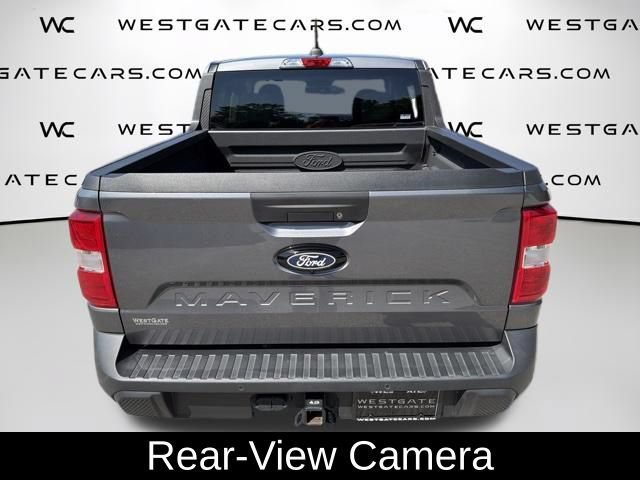 Used 2025 Ford Maverick XLT w/ Equipment Group 301A AWD/4WD image 8