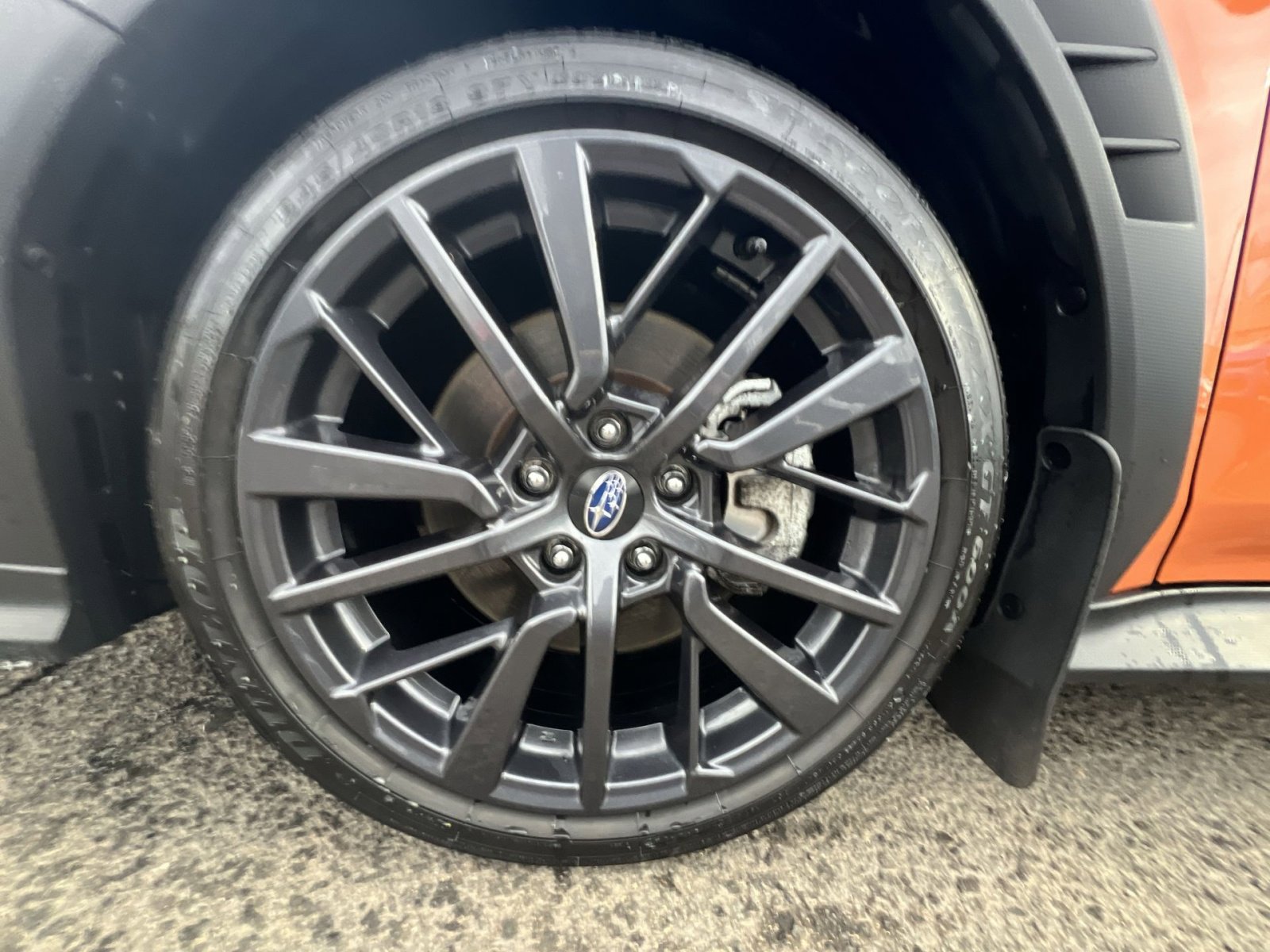 Used 2024 Subaru WRX Premium image 12