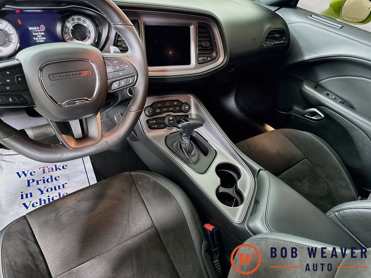 Used 2023 Dodge Challenger R/T Scat Pack RWD image 28