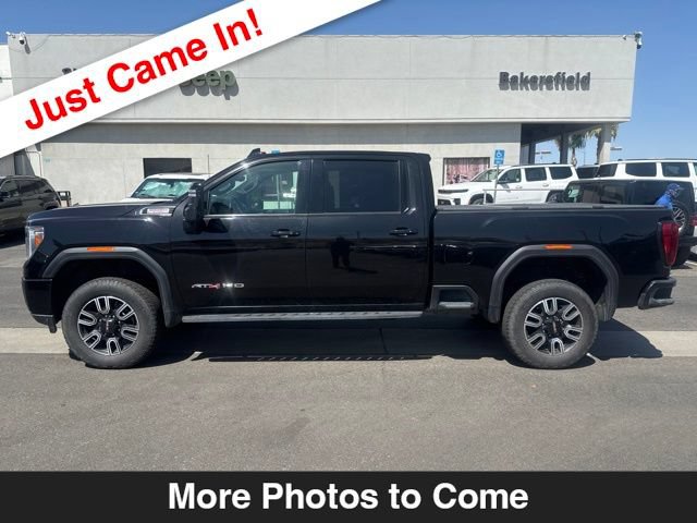 Used 2022 GMC Sierra 3500 AT4 w/ AT4 Premium Plus Package AWD/4WD image 2