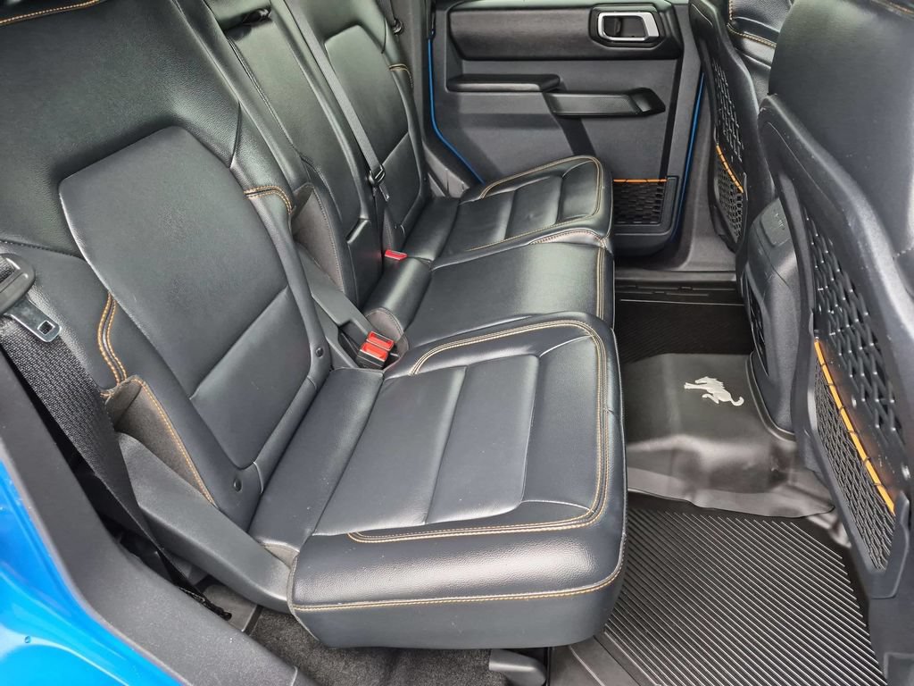 Used 2024 Ford Bronco Badlands AWD/4WD image 20