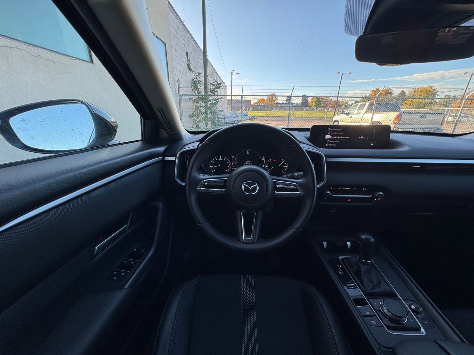 Used 2025 MAZDA CX-50 AWD 2.5 S w/ Select Package image 32