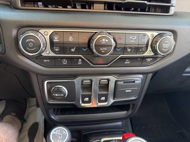 Used 2024 Jeep Wrangler Sport S AWD/4WD image 36