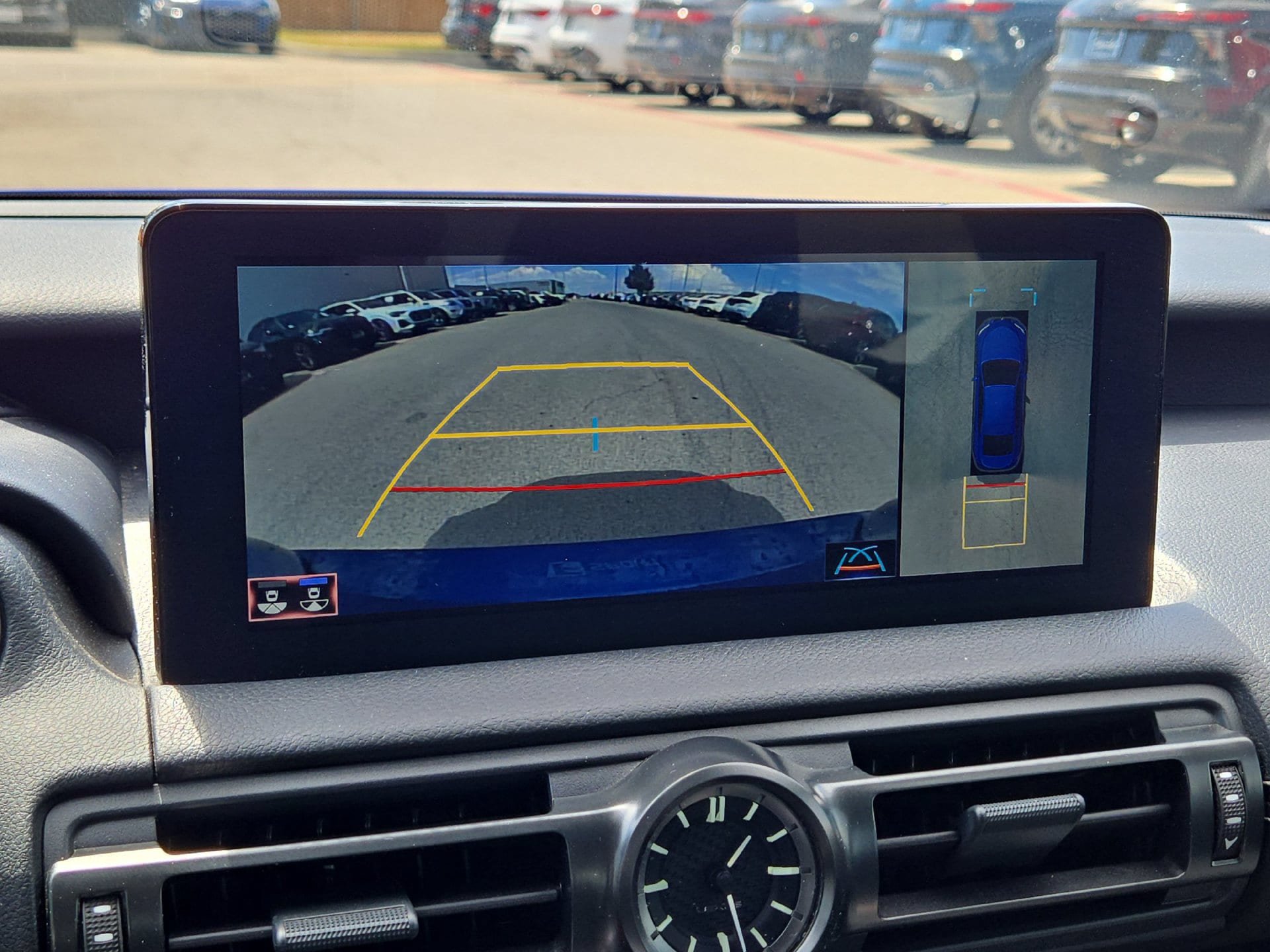 Used 2023 Lexus IS 350 F Sport w/ Navigation Package RWD image 18