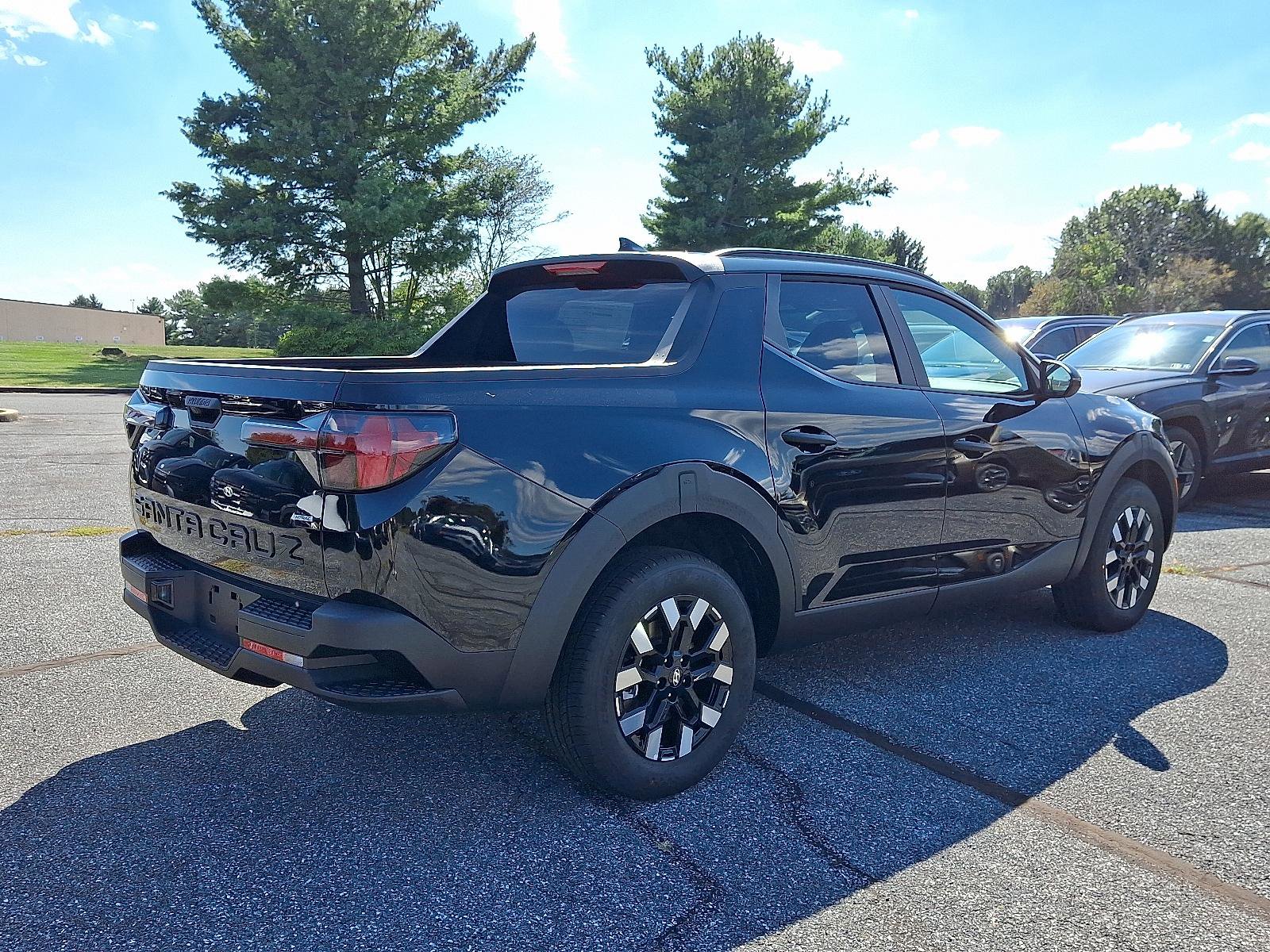 New 2026 Hyundai Santa Cruz SEL image 3