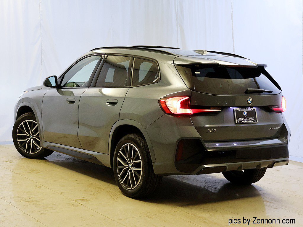 Certified 2023 BMW X1 xDrive28i w/ M Sport Package AWD/4WD image 9