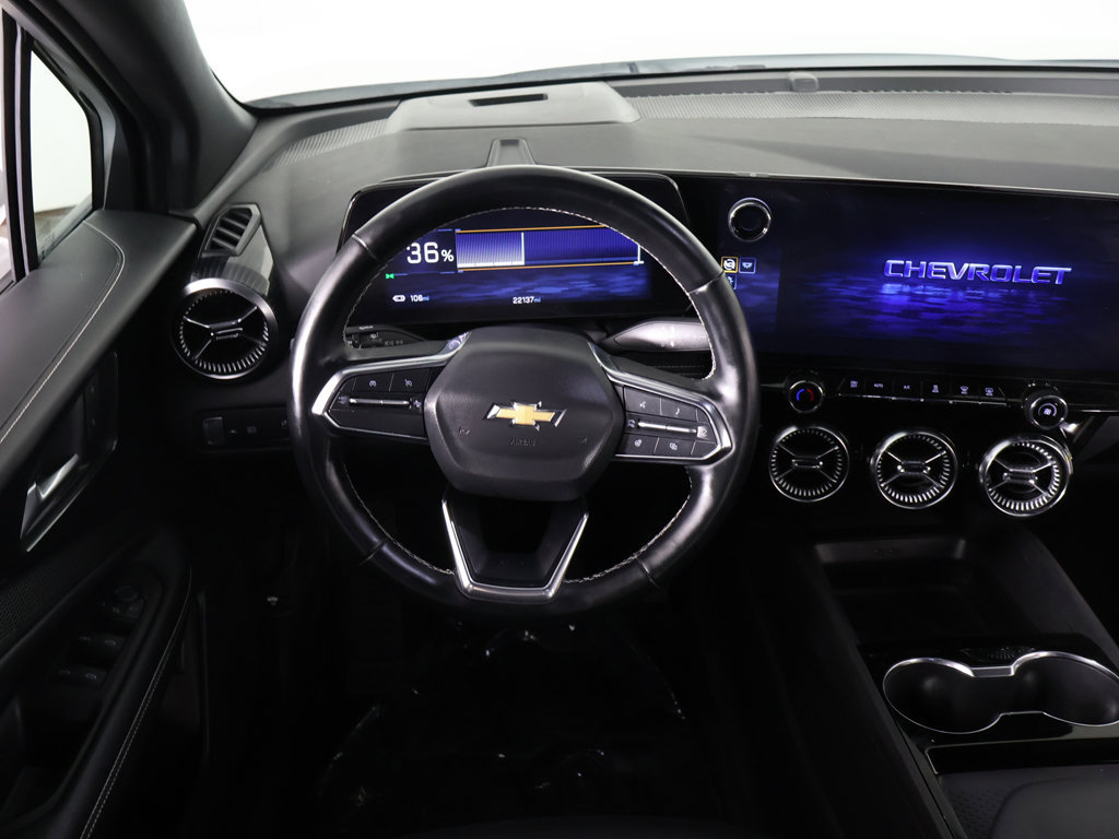 Used 2024 Chevrolet Blazer EV LT AWD/4WD image 37