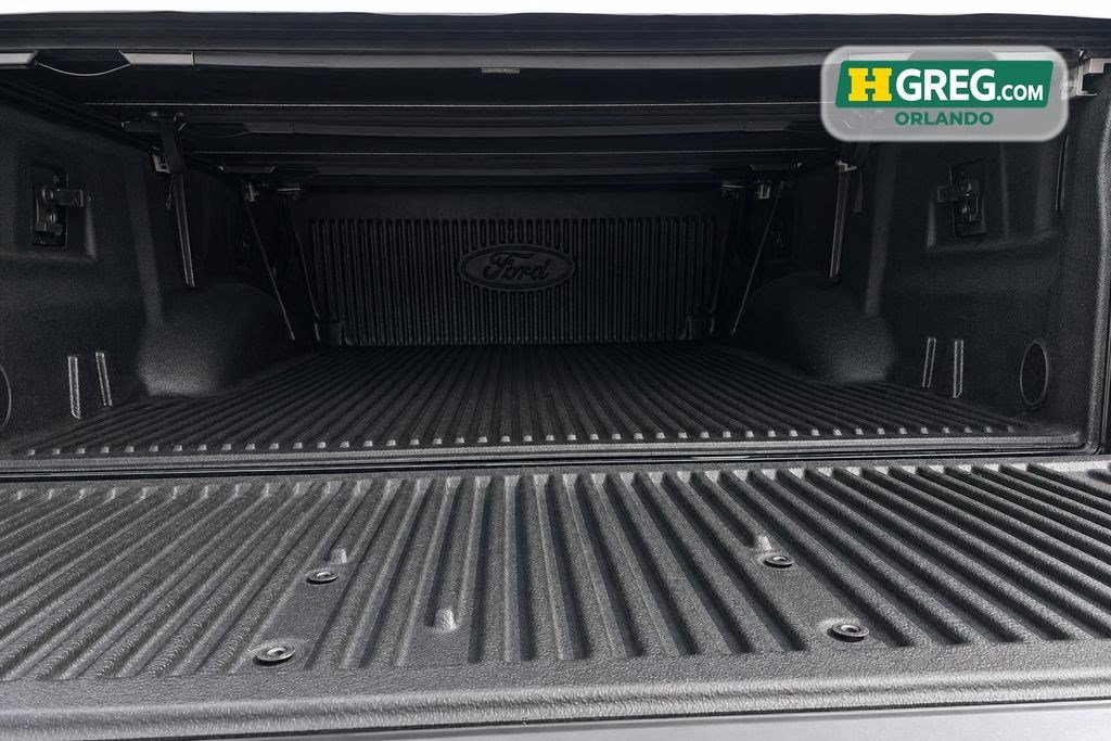 Used 2018 Ford F150 Lariat w/ Equipment Group 502A Luxury RWD image 17