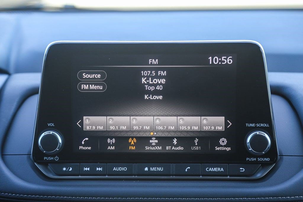 New 2026 Nissan Rogue SV FWD image 15