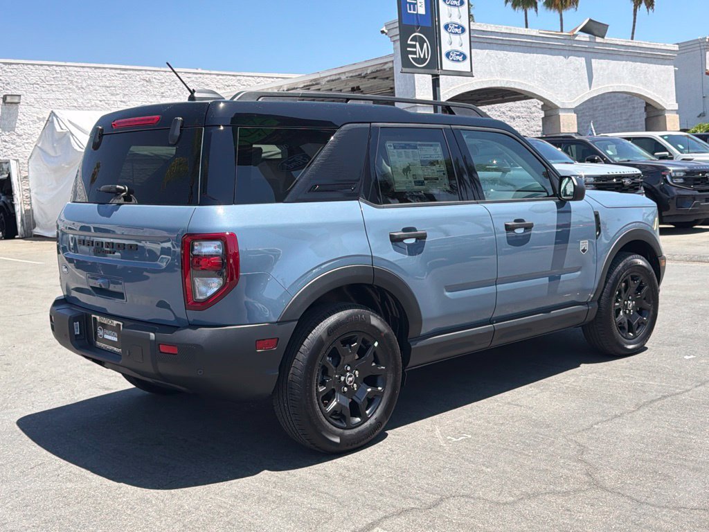 New 2026 Ford Bronco Sport Big Bend w/ Black Appearance Package AWD/4WD image 13