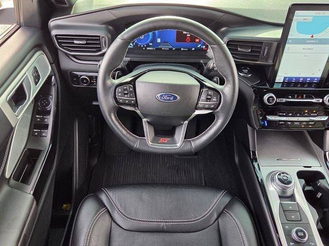 Used 2023 Ford Explorer ST w/ Equipment Group 401A AWD/4WD image 15