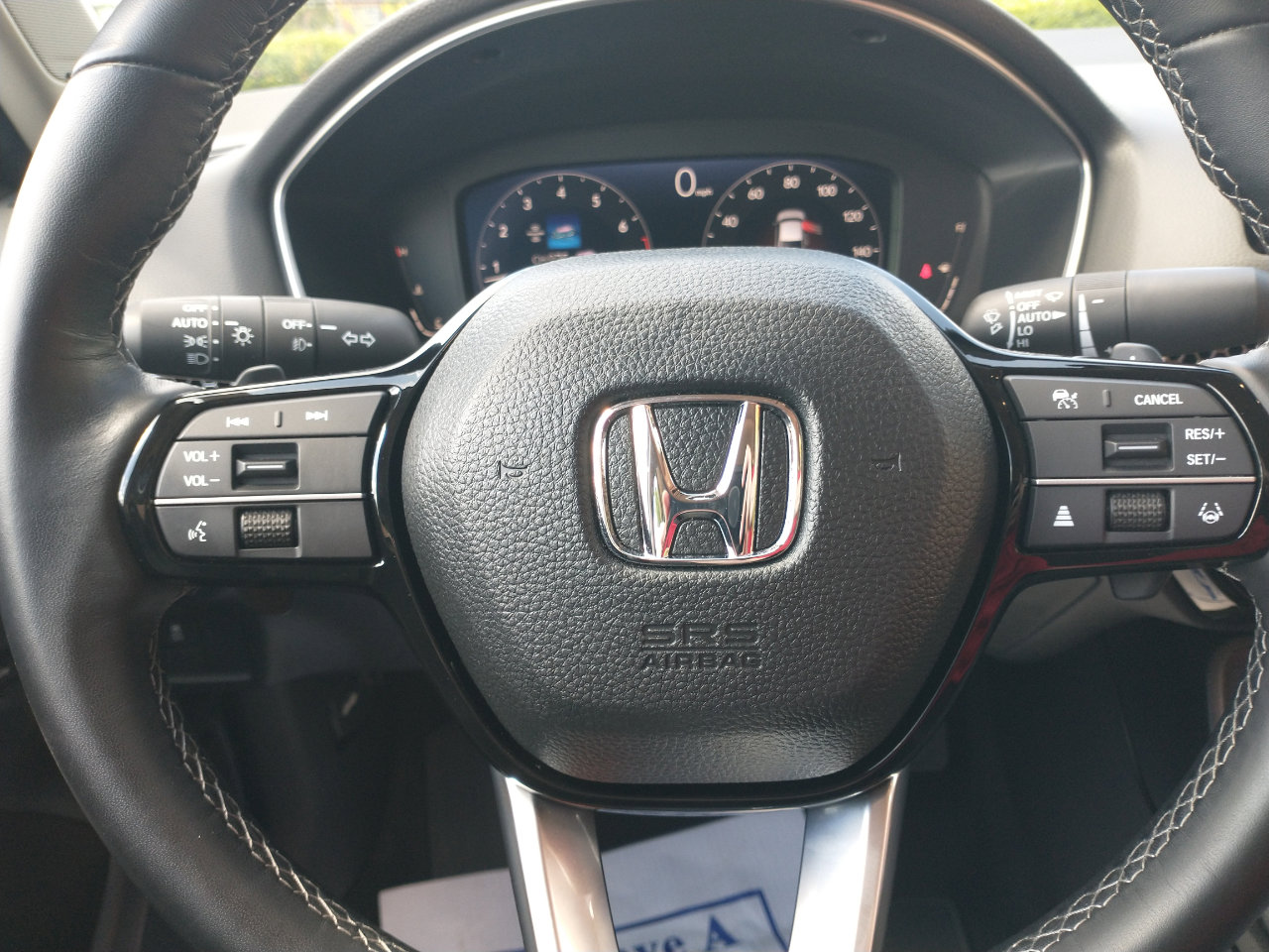 Used 2024 Honda Civic Touring image 30