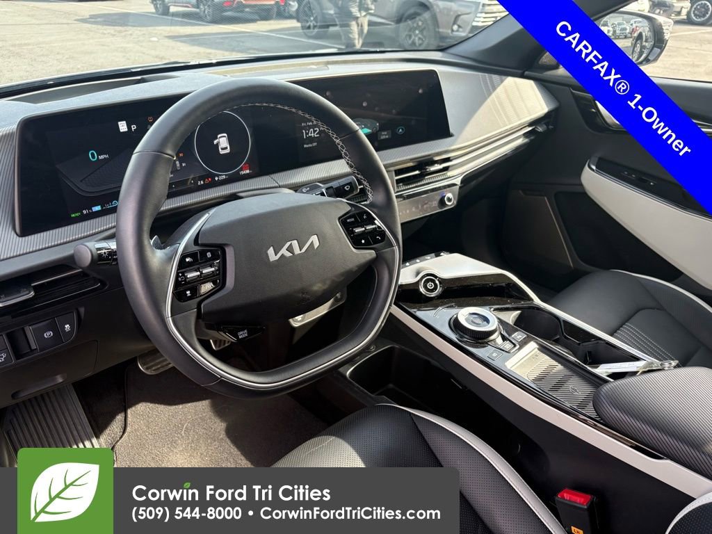 Used 2022 Kia EV6 GT-Line image 10