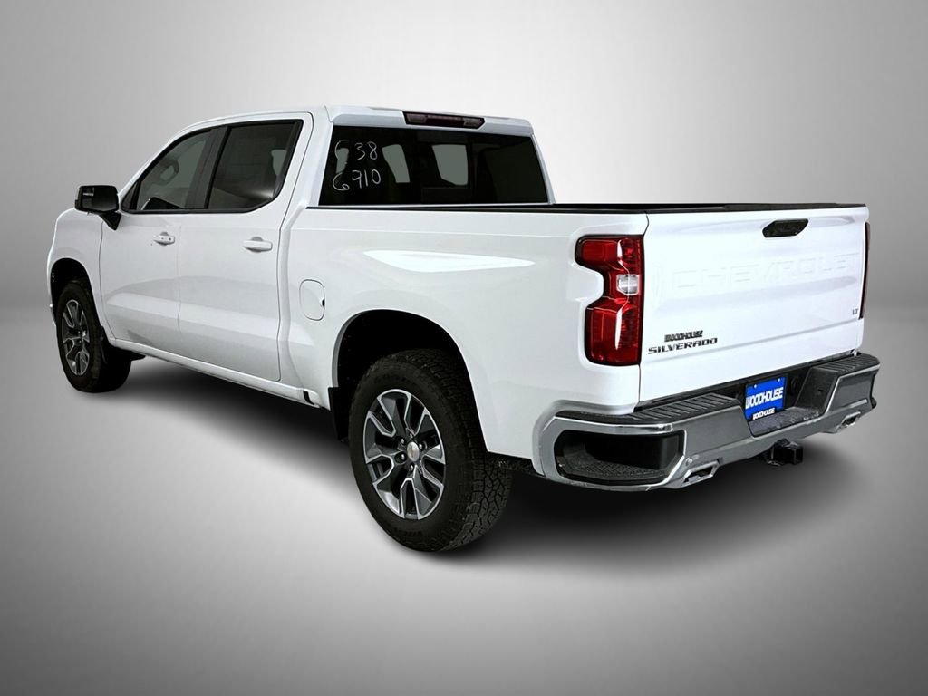 New 2026 Chevrolet Silverado 1500 LT w/ All Star Edition Plus image 7