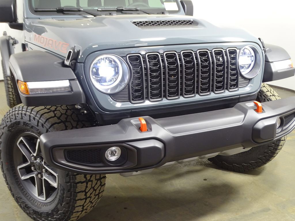 New 2026 Jeep Gladiator Mojave image 46