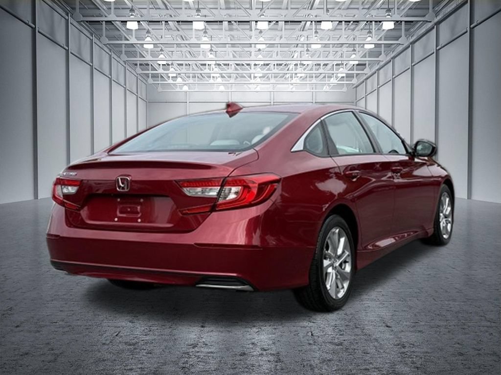 Used 2018 Honda Accord LX image 21