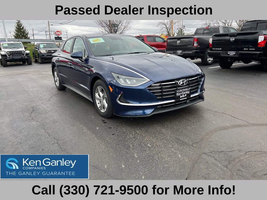 Used 2020 Hyundai Sonata SE image 5
