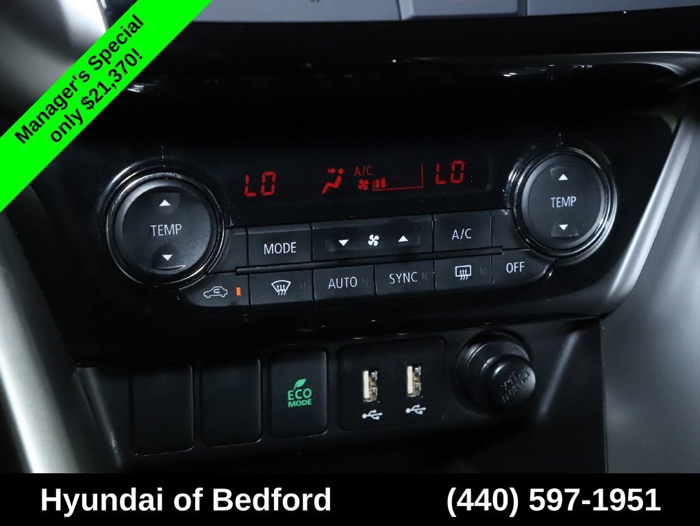 Used 2025 Mitsubishi Eclipse Cross SE AWD/4WD image 28