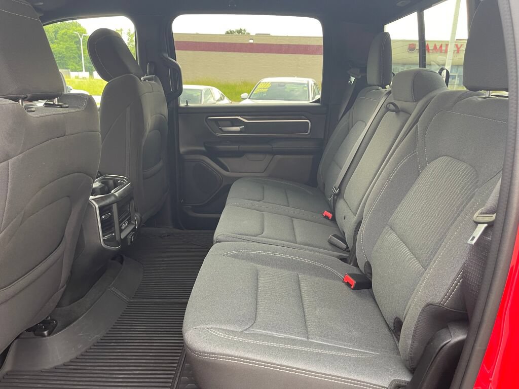 Used 2022 RAM 1500 Big Horn AWD/4WD image 21