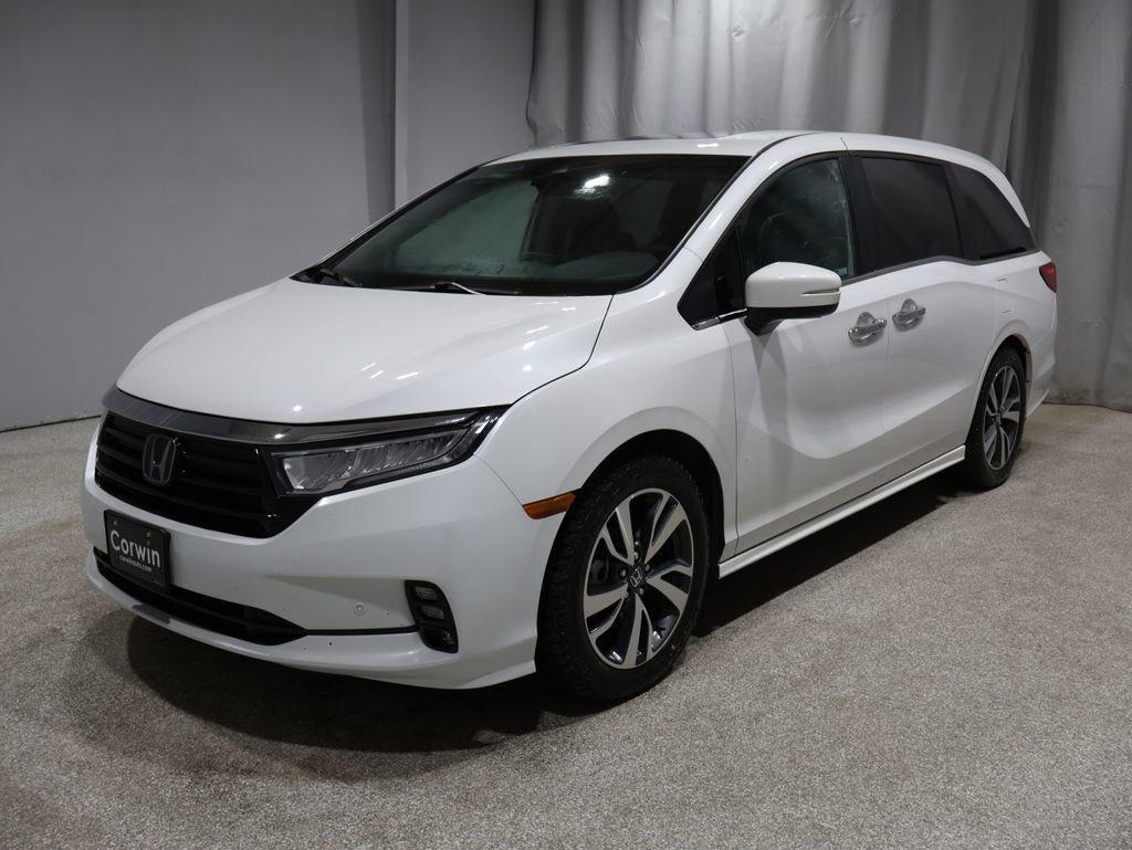 Used 2023 Honda Odyssey Touring image 5