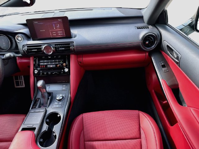 Used 2023 Lexus IS 350 F Sport w/ Memory Package RWD image 17